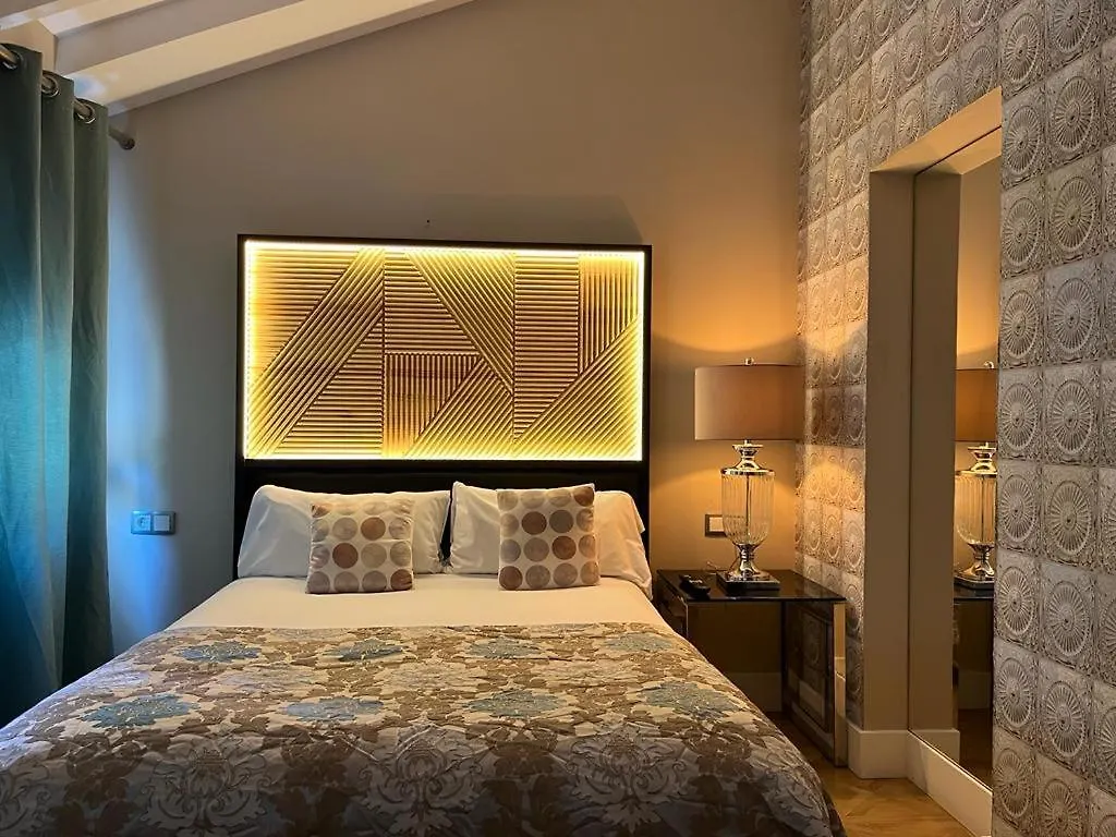 Hotel Royal Suite サンタンデール