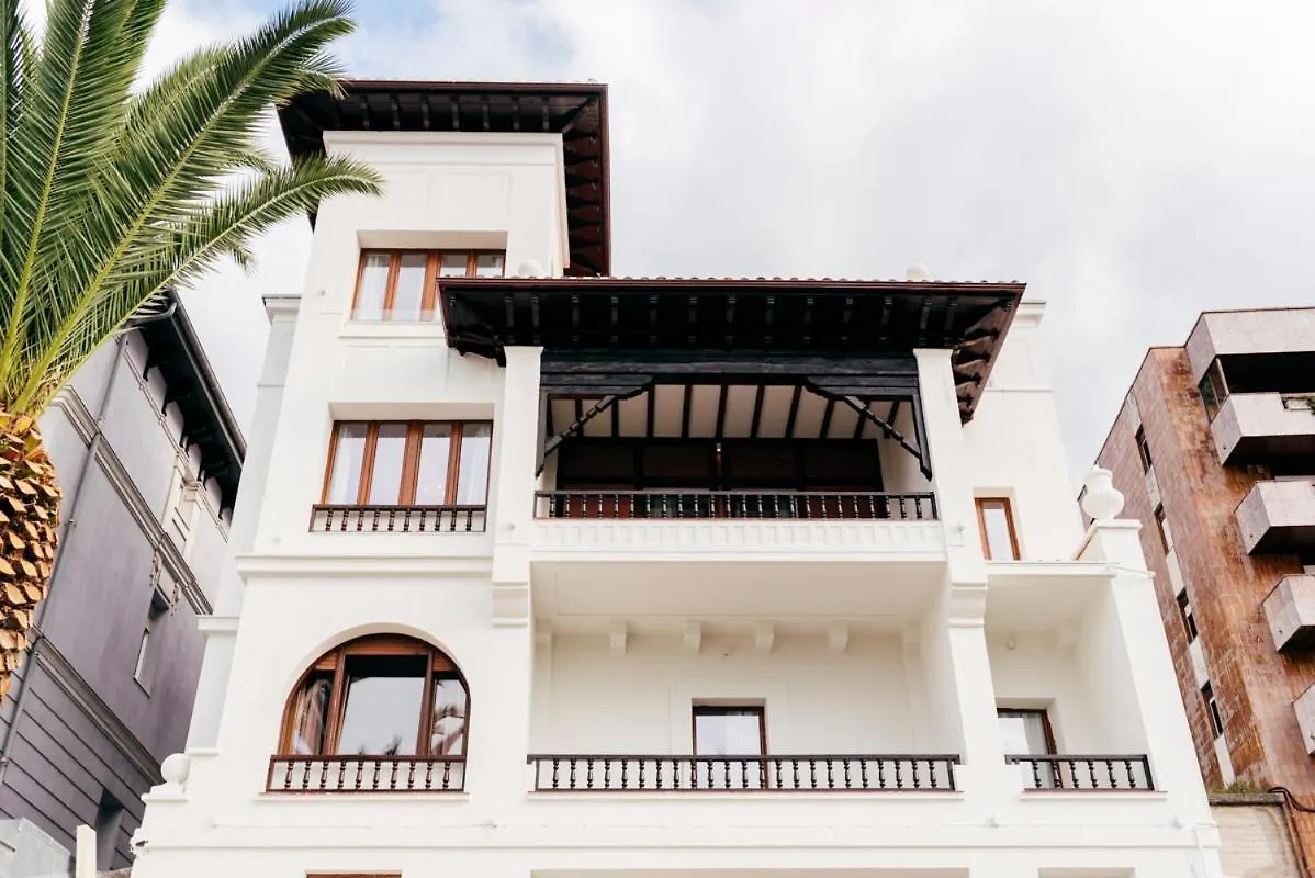 Hotel Royal Suite Santander Spanje